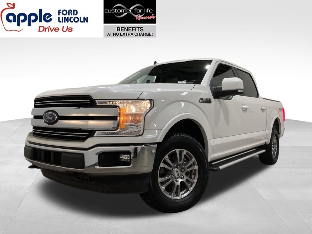 2019 Ford F-150 Lariat's photo