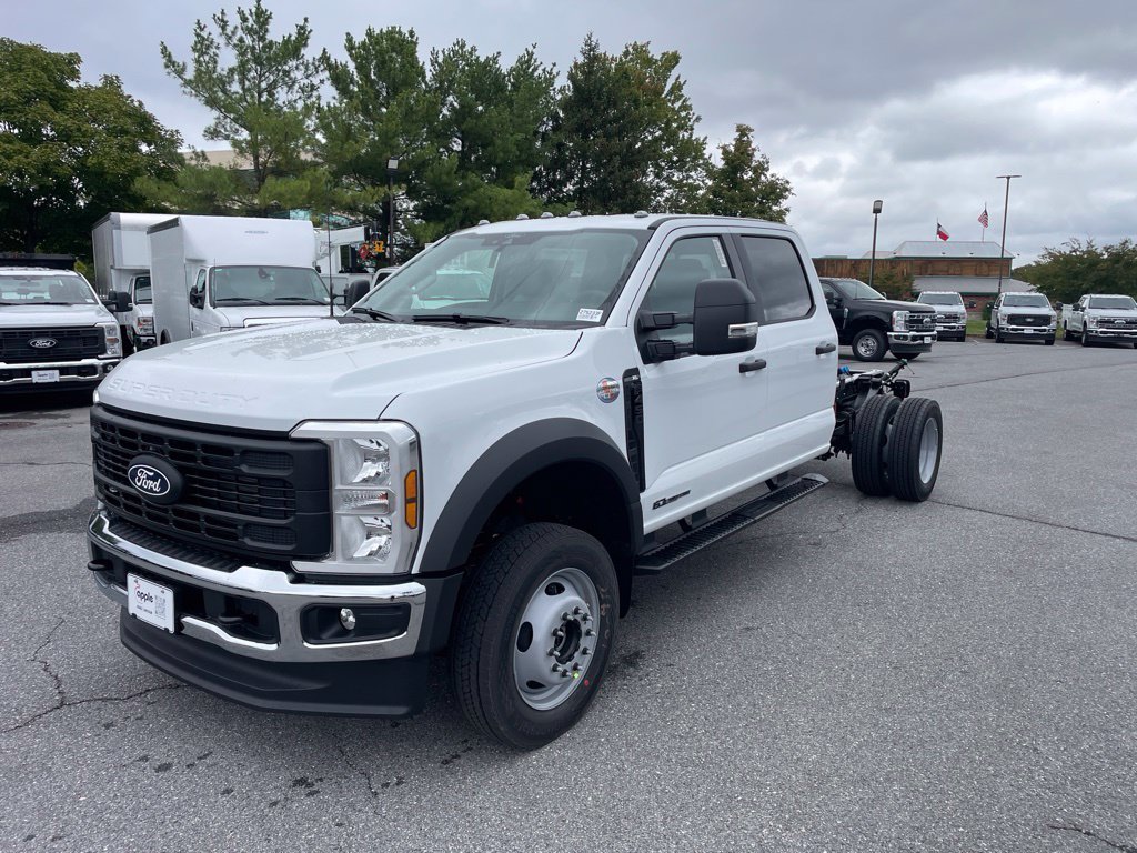  Ford F-450SD