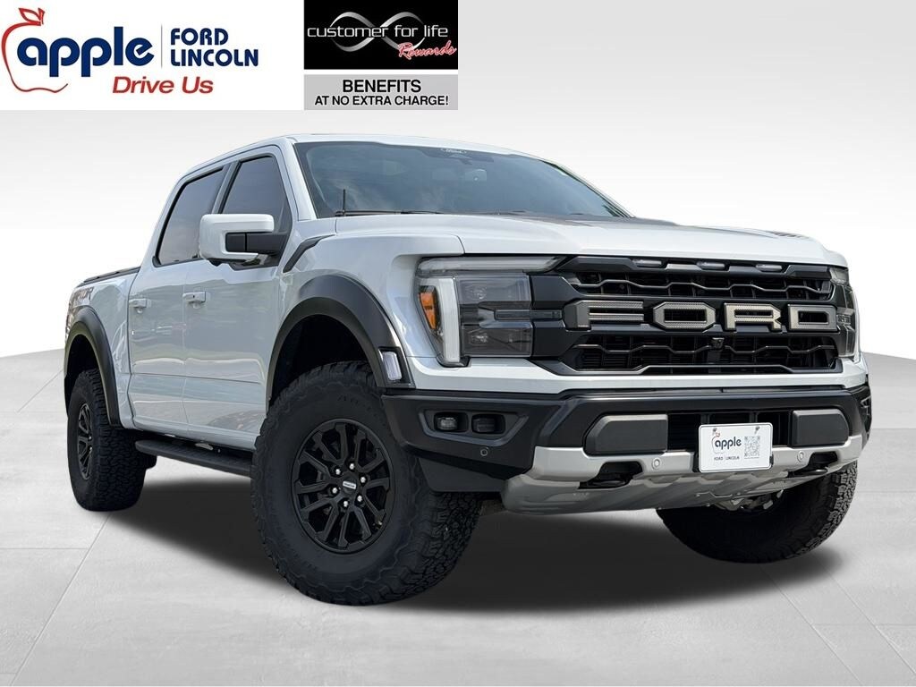 Used 2025 Ford F-150 Raptor Truck