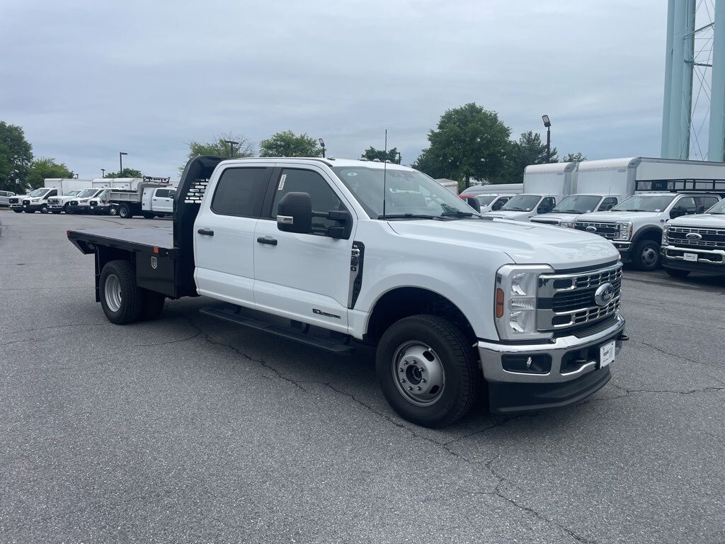 New 2026 Ford F-350SD XL Chassis