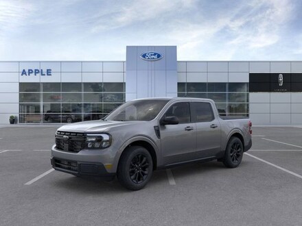 2024 Ford Maverick Lariat Truck