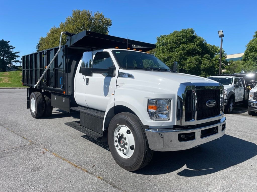 New 2027 Ford F-650SD Base Truck