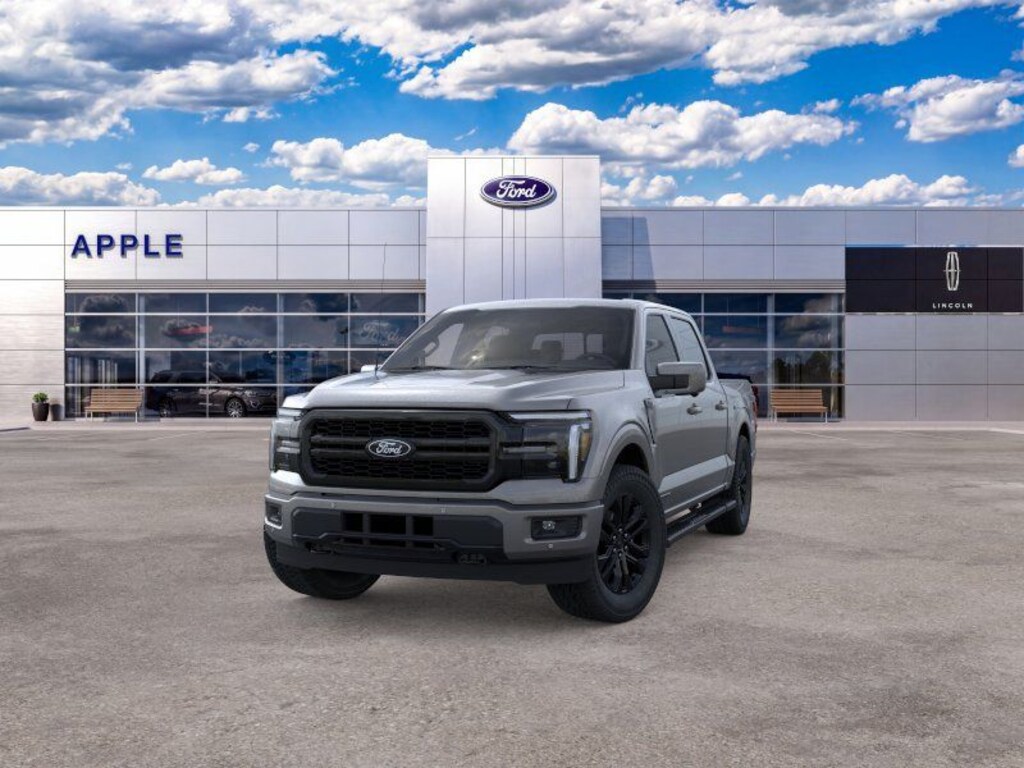 New 2026 Ford F-150 Lariat Truck