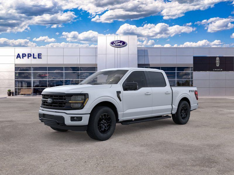  Ford F-150