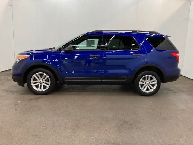 Certified 2015 Ford Explorer Base with VIN 1FM5K8B85FGC02703 for sale in Columbia, MD