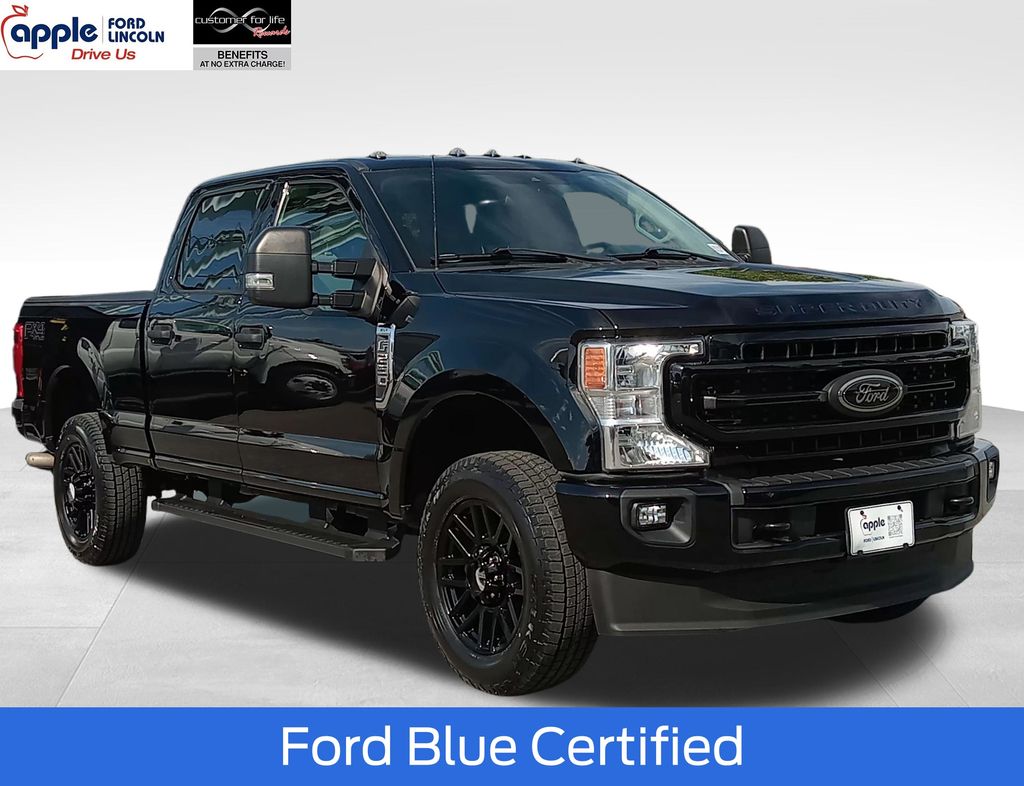 2022 Ford F-250 XLT 4x4 Crew Cab 6-3/4' Box's photo