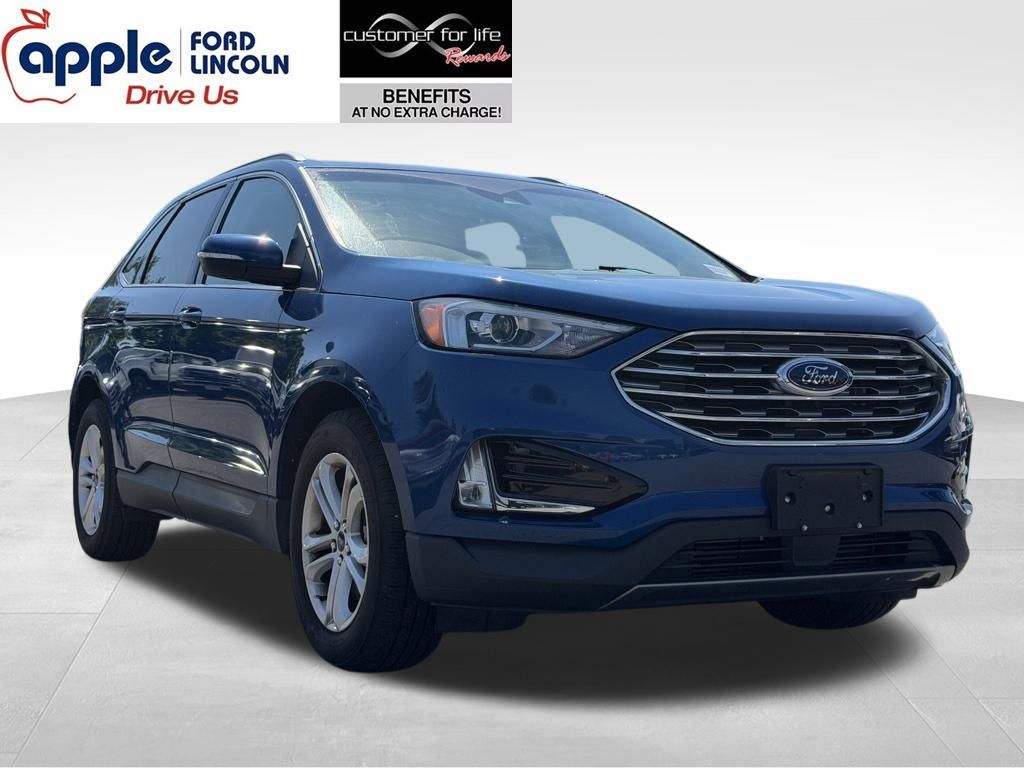 2020 Ford Edge SEL AWD's photo
