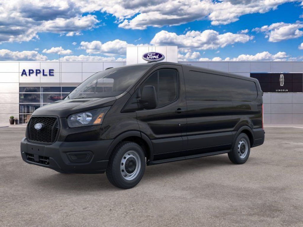 New 2026 Ford Transit-250 Base Cargo Van