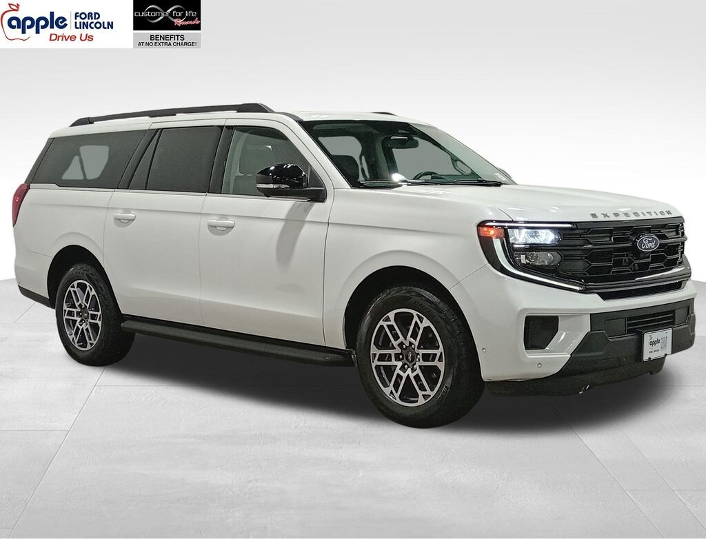 Used 2025 Ford Expedition Max Active SUV