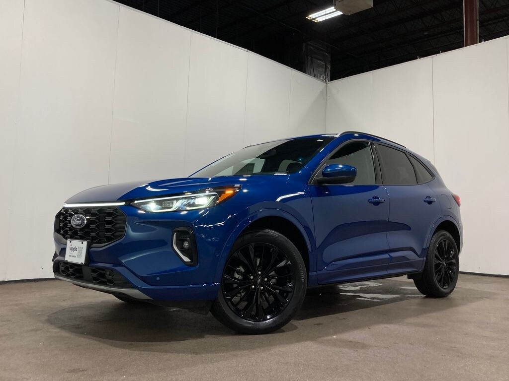 Certified 2023 Ford Escape ST-Line Elite SUV