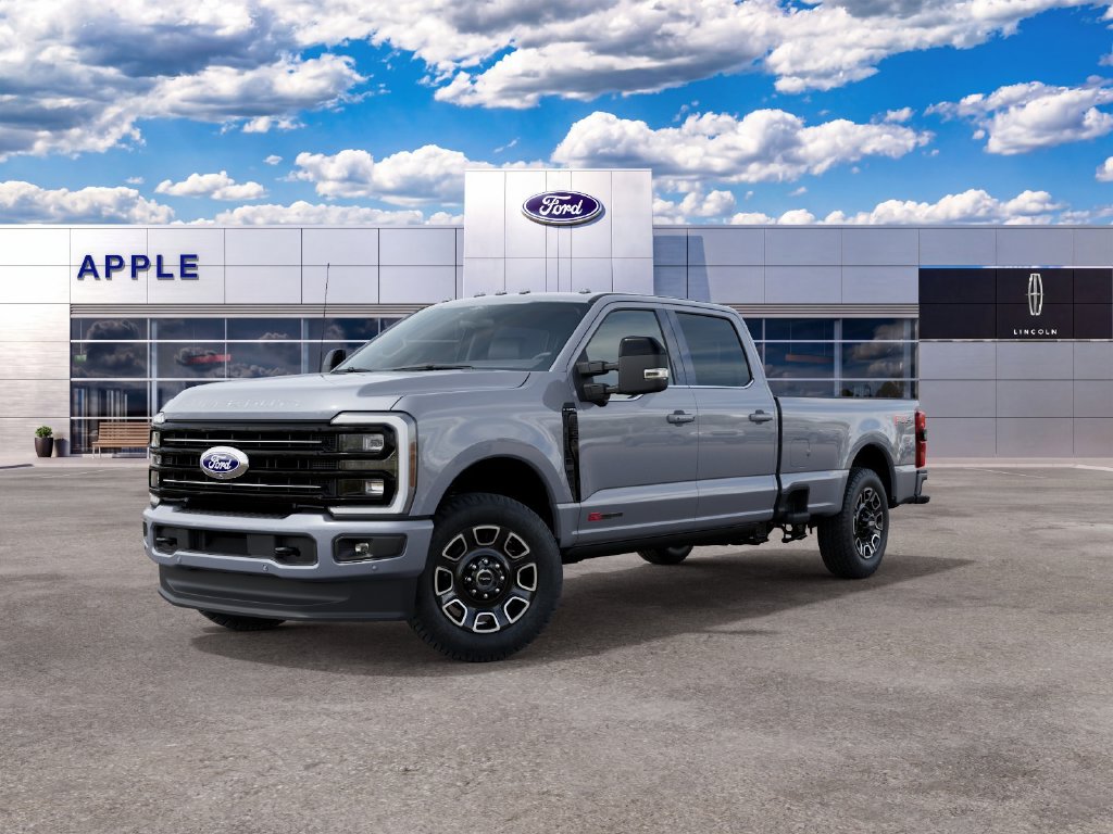 New 2027 Ford F-350SD Platinum Truck