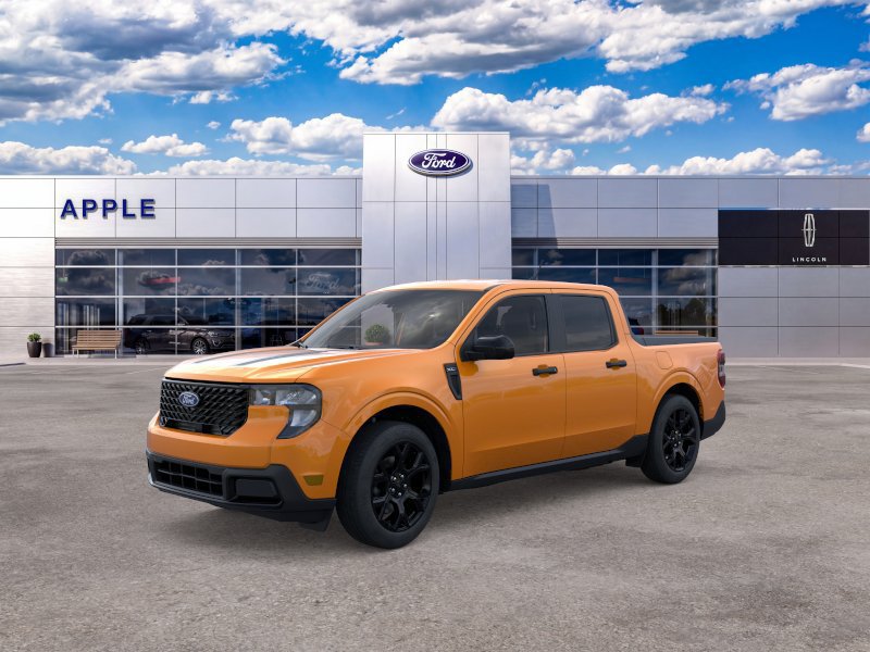 2026 Ford Maverick XLT Truck