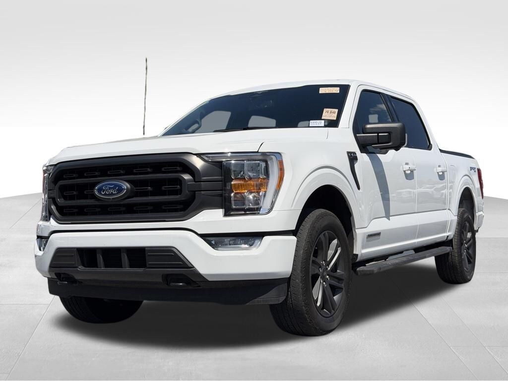 Certified 2023 Ford F-150 XLT Truck