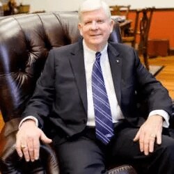 Staff member George Doetsch from 7a43714fabe1