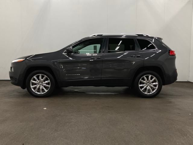 Certified 2016 Jeep Cherokee Limited with VIN 1C4PJMDS1GW144193 for sale in Columbia, MD