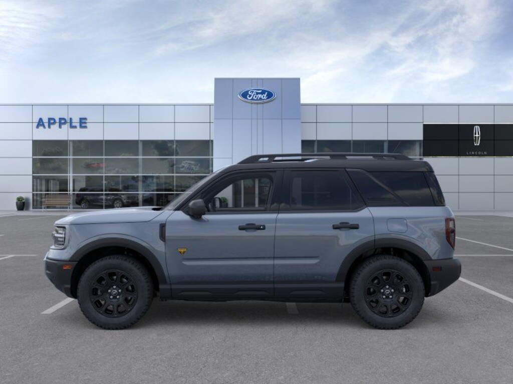 New 2026 Ford Bronco Sport Badlands SUV