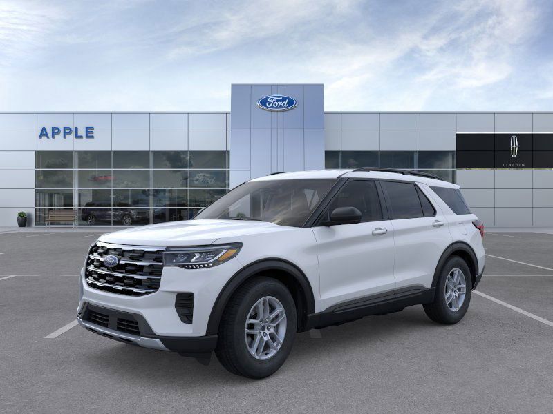2026 Ford Explorer Active's photo