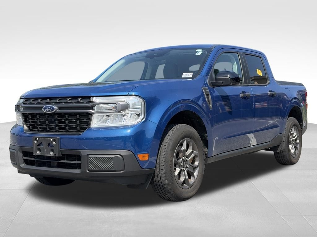 Certified 2024 Ford Maverick XLT Truck