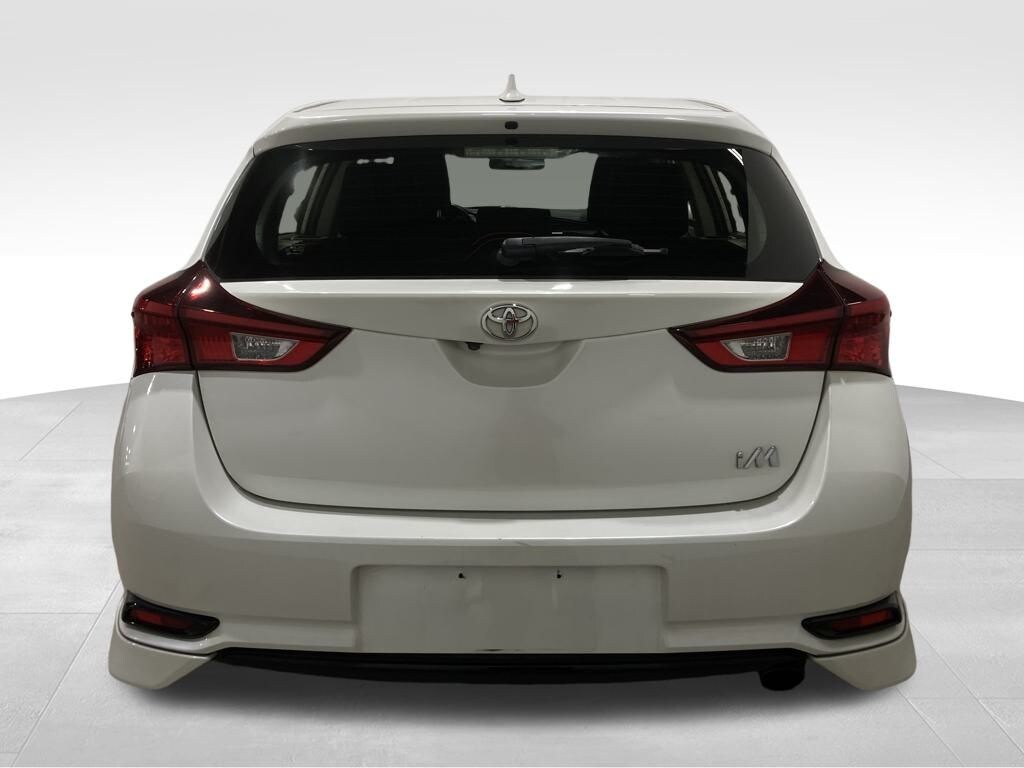 Certified 2017 Toyota Corolla iM Base Hatchback