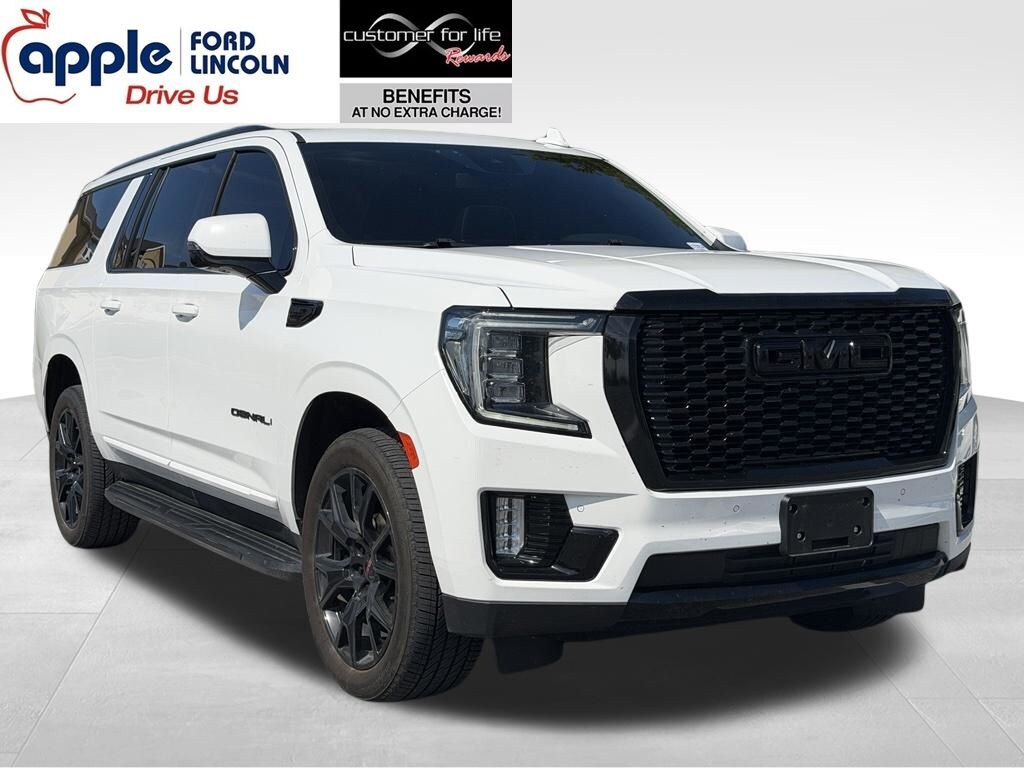 Used 2023 GMC Yukon XL SLT SUV