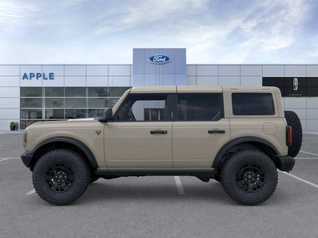 New 2026 Ford Bronco Badlands SUV