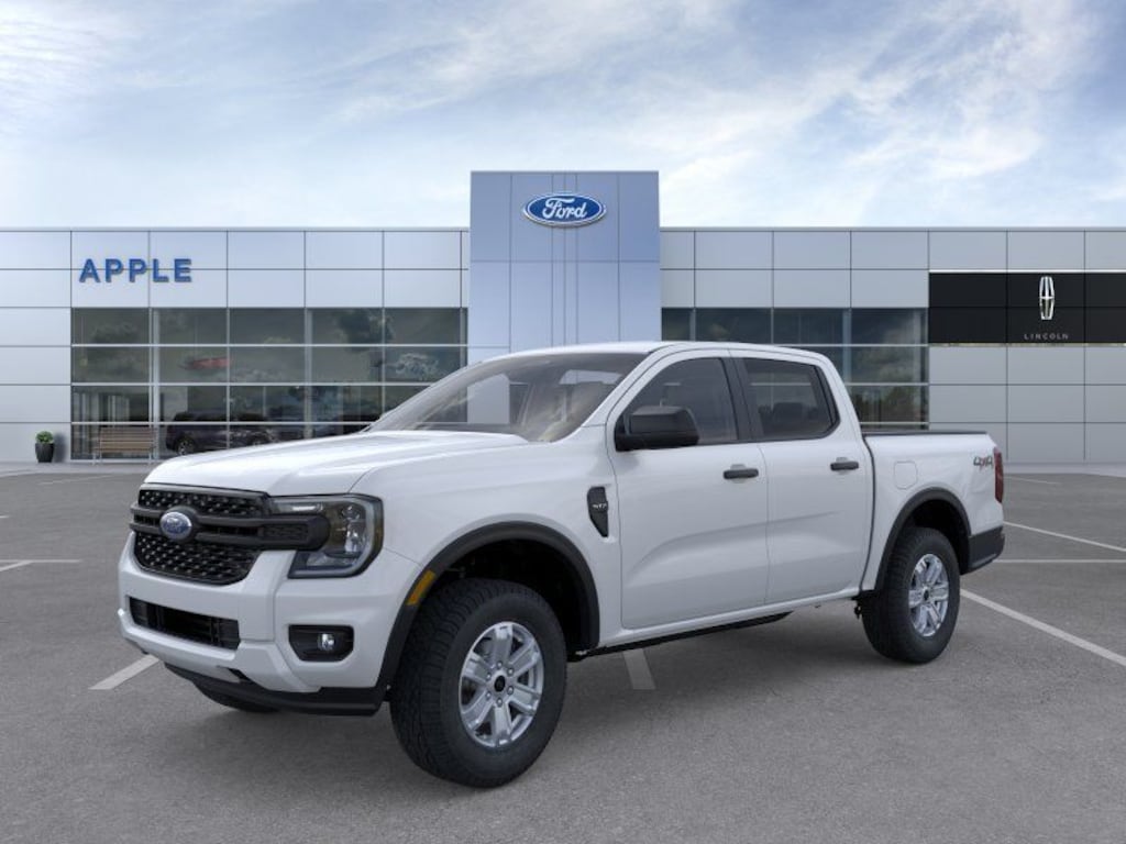 New 2026 Ford Ranger XL Truck