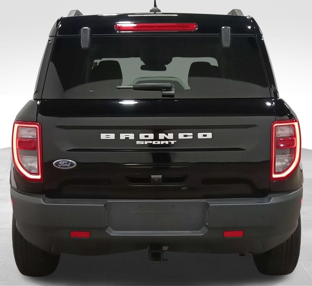 Certified 2024 Ford Bronco Sport Big Bend SUV