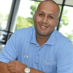 Staff member Joe Lopez from 7a43714fabe1