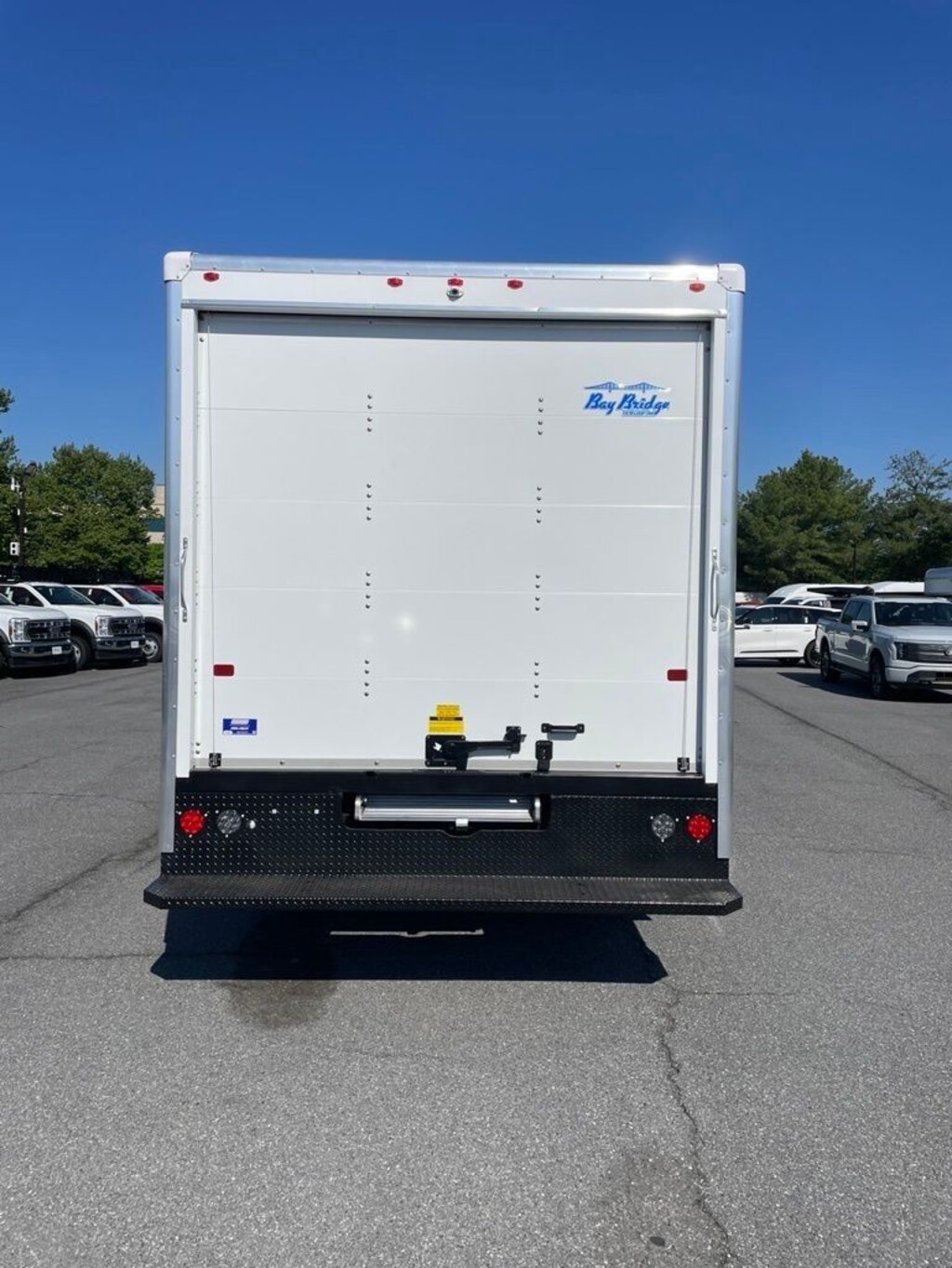 New 2027 Ford E-350SD Base Cab/Chassis
