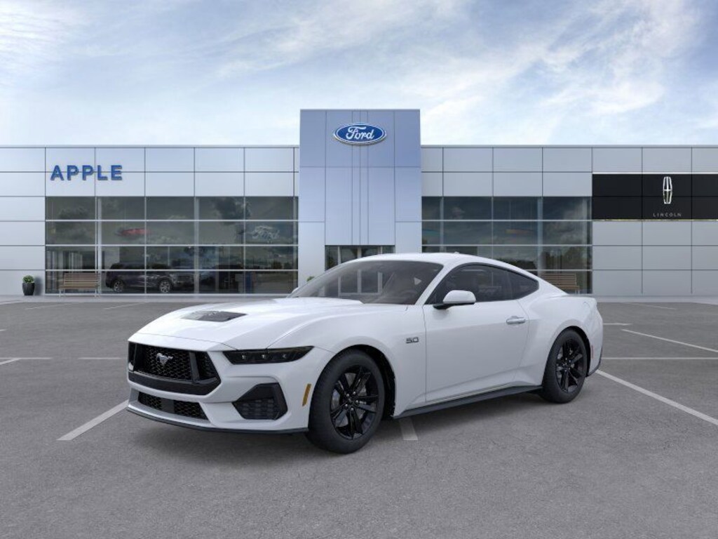 New 2026 Ford Mustang GT Coupe