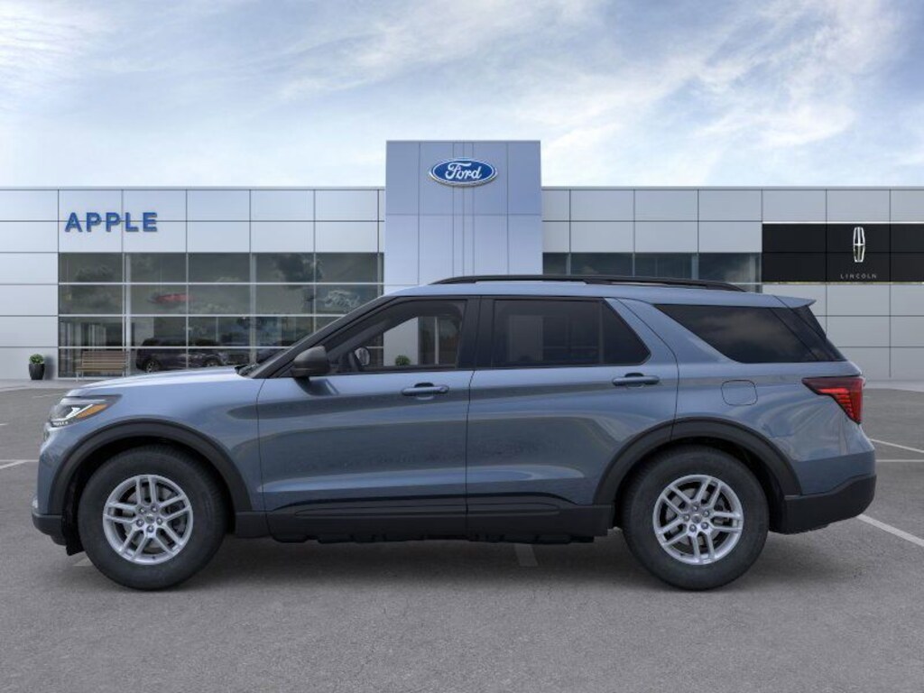 New 2026 Ford Explorer Active SUV
