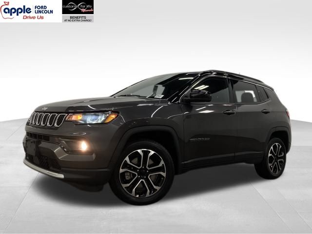 2024 Jeep Compass Limited