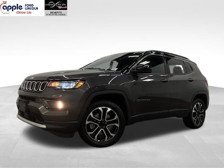2024 Jeep Compass Limited SUV