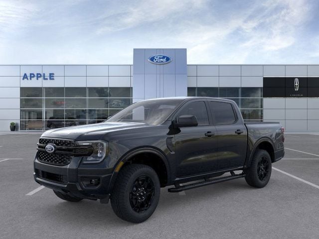 2025 Ford Ranger XLT's photo