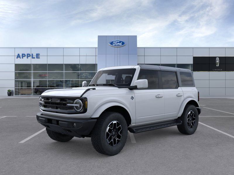 2025 Ford Bronco 4-Door Outer Banks's photo