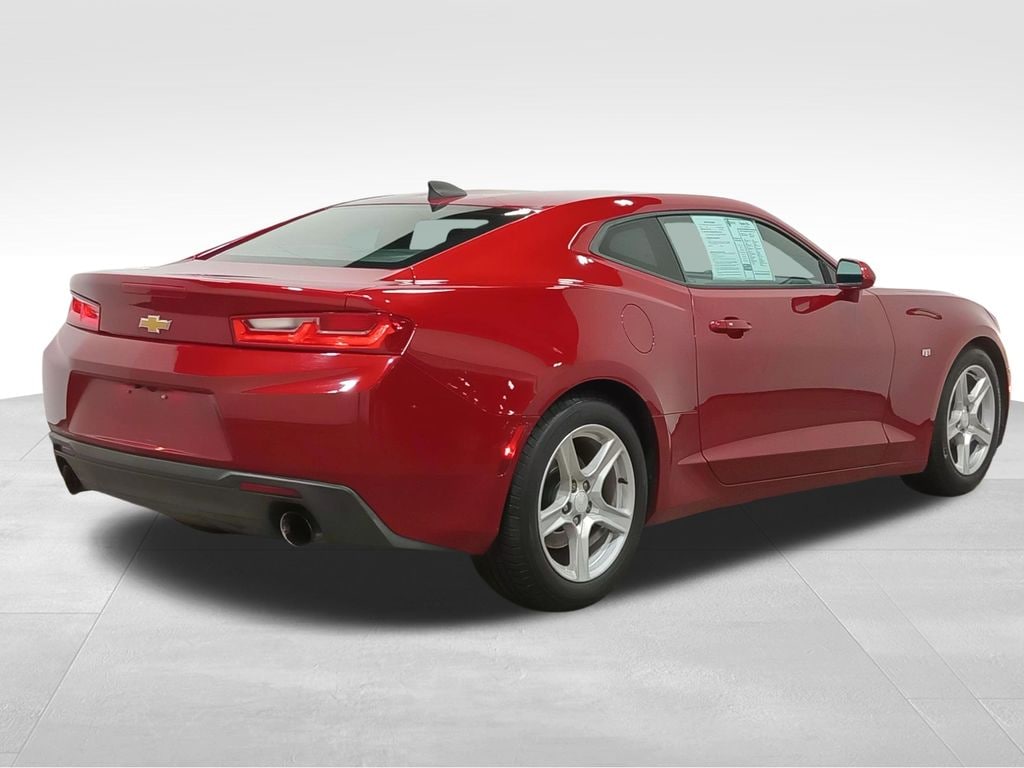 Used 2017 Chevrolet Camaro 1LT Coupe