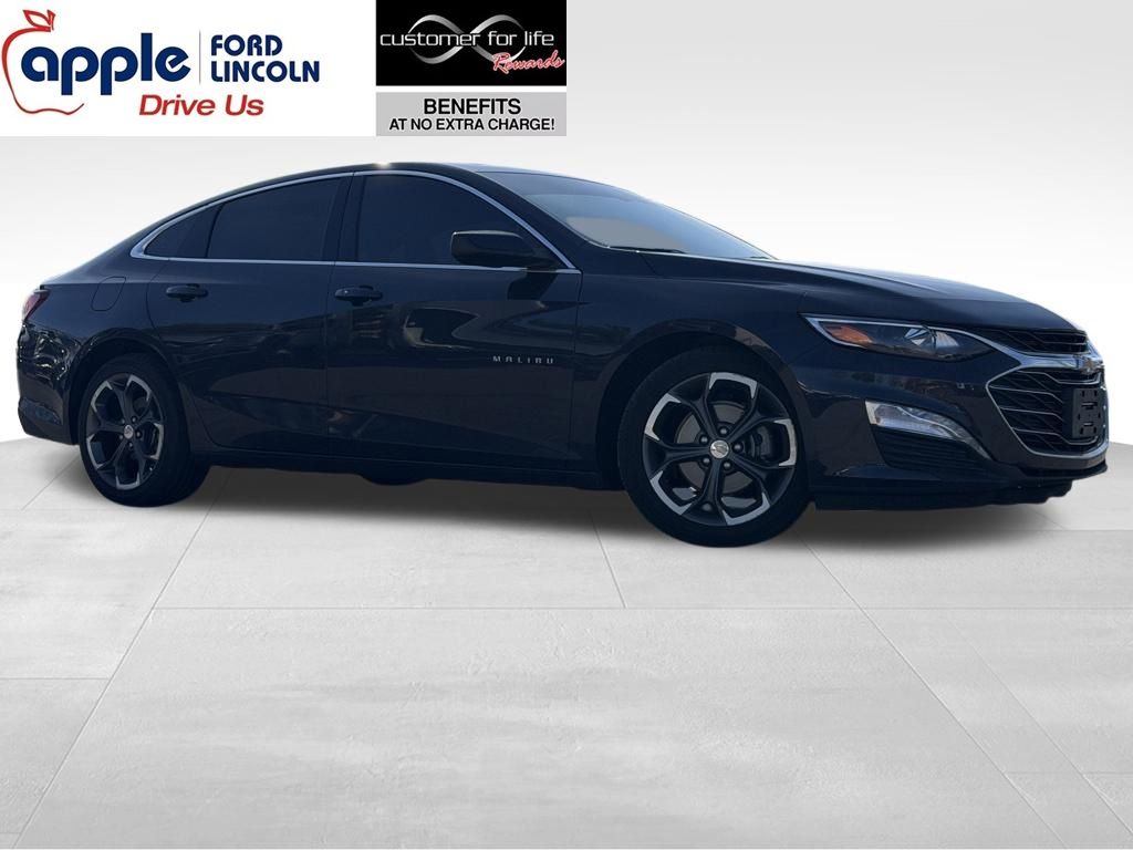 2022 Chevrolet Malibu 1LT