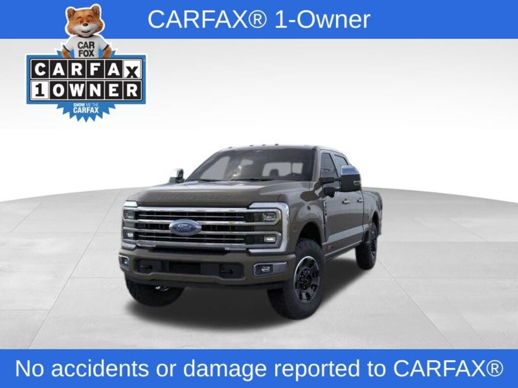 Used 2026 Ford F-250SD Platinum Truck