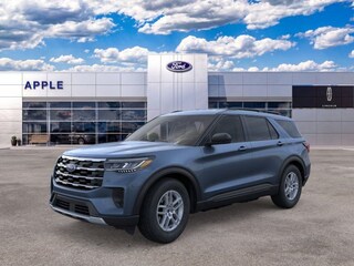 2026 Ford Explorer Active SUV
