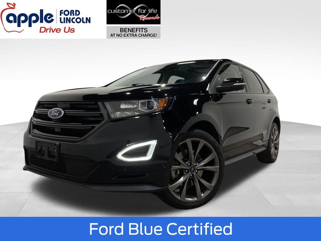 2018 Ford Edge Sport's photo