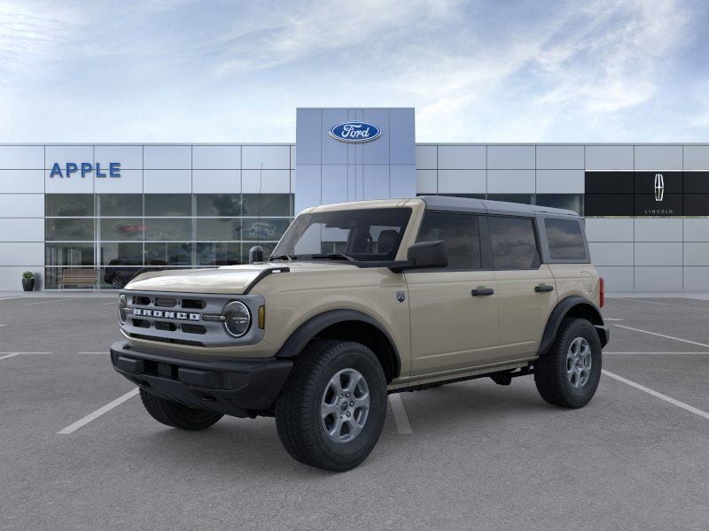 2025 Ford Bronco 4-Door Big Bend's photo