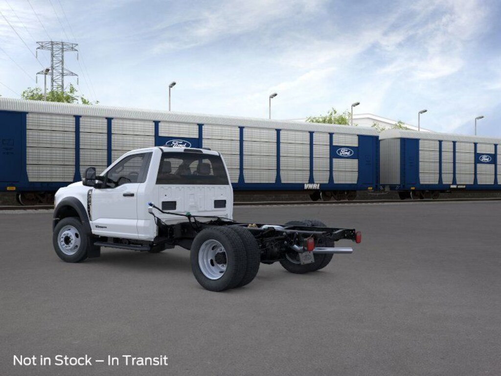 New 2026 Ford F-450SD XL Chassis