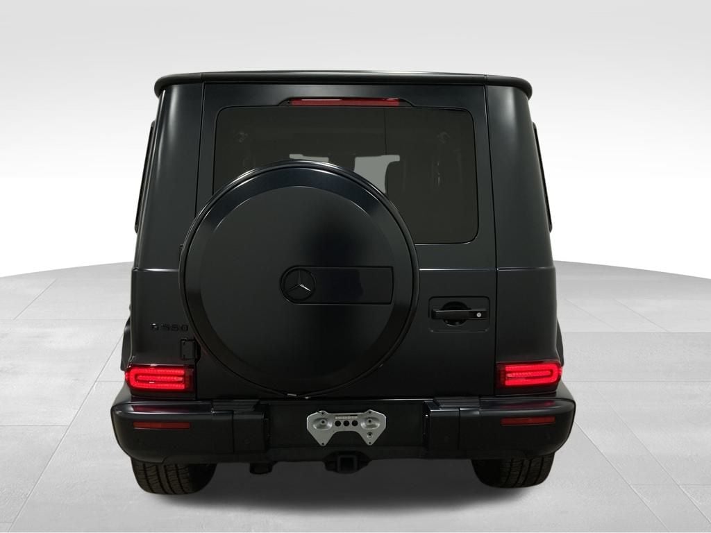 Image of 2021 Mercedes-Benz G-Class G 550 SUV