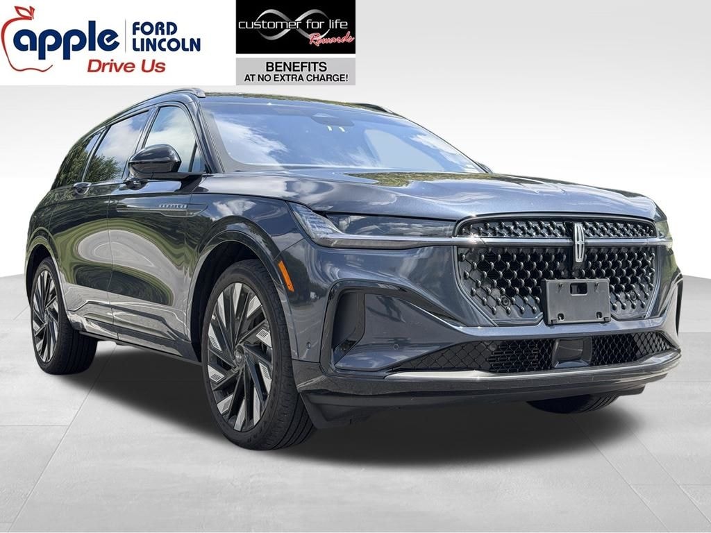 Used 2024 Lincoln Nautilus Reserve SUV