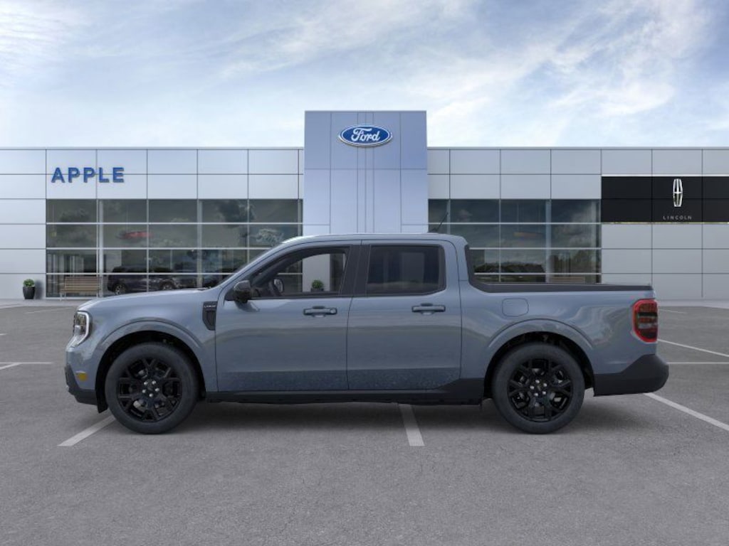 New 2026 Ford Maverick Lariat Truck