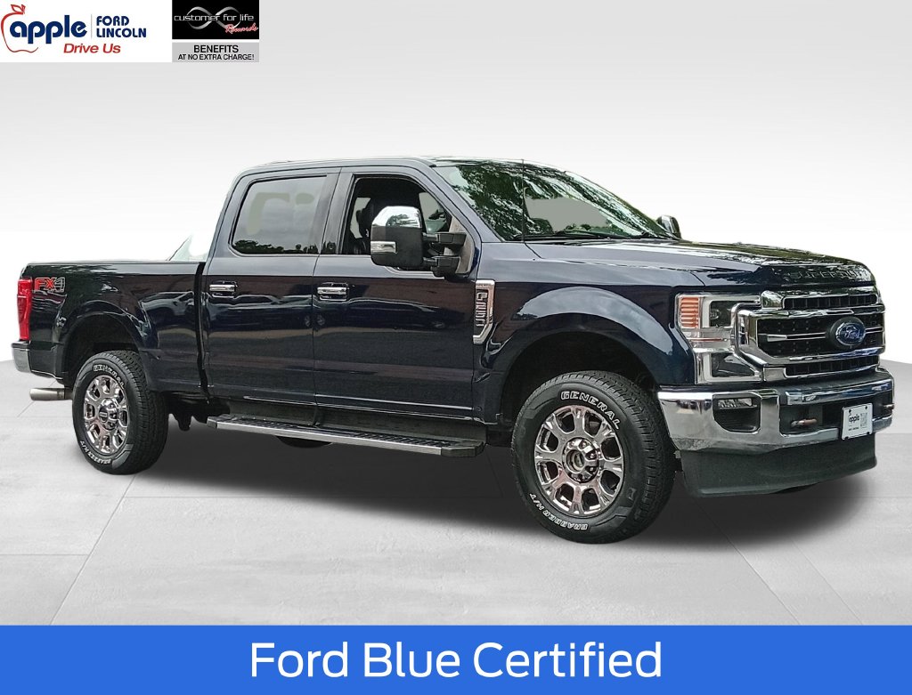 2022 Ford Super Duty F-250 SRW