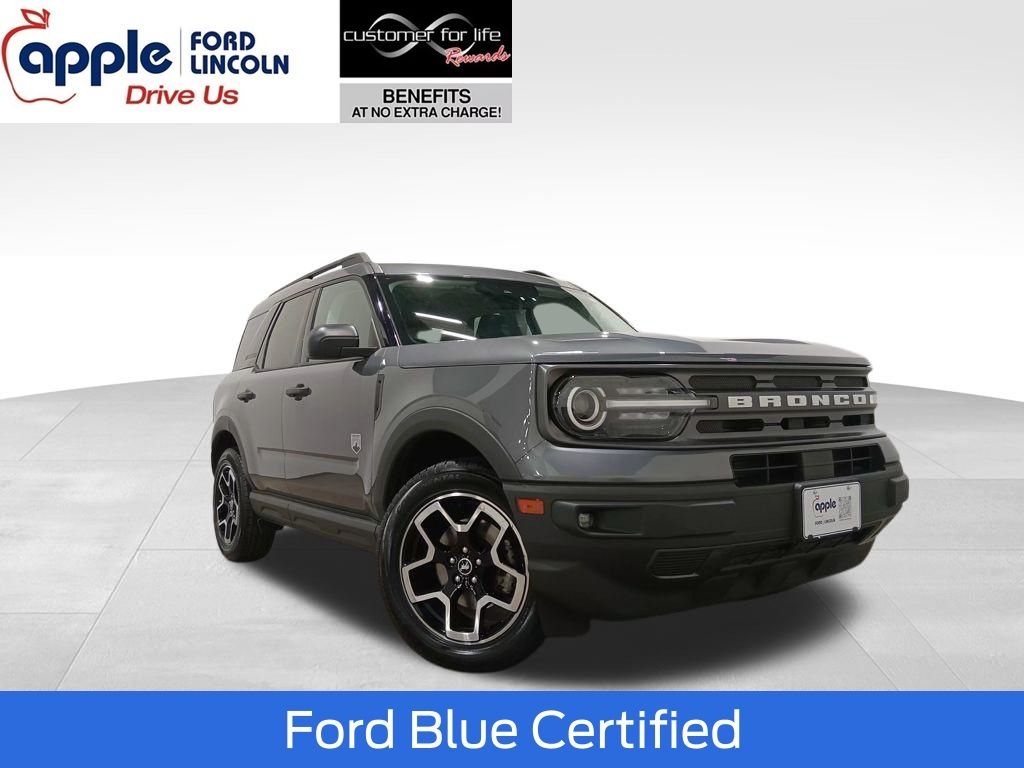 2021 Ford Bronco Sport Big Bend