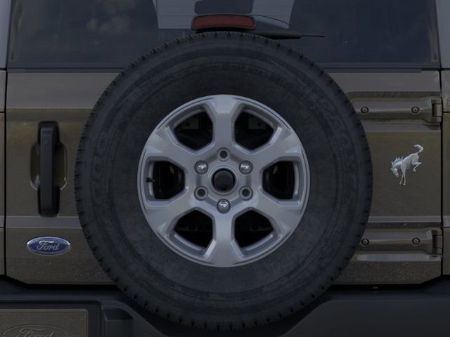 2025 Ford Bronco 4-Door Big Bend - Photo 24
