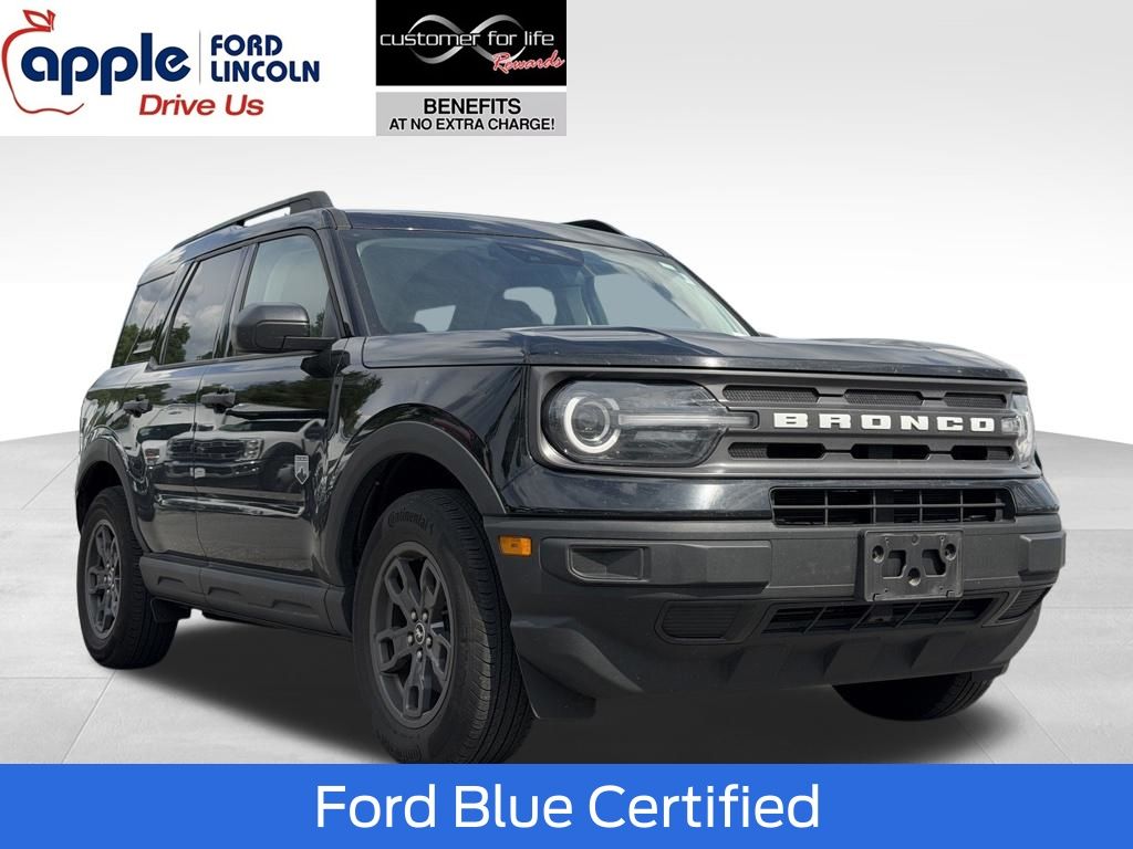 2024 Ford Bronco Sport Big Bend 4X4's photo