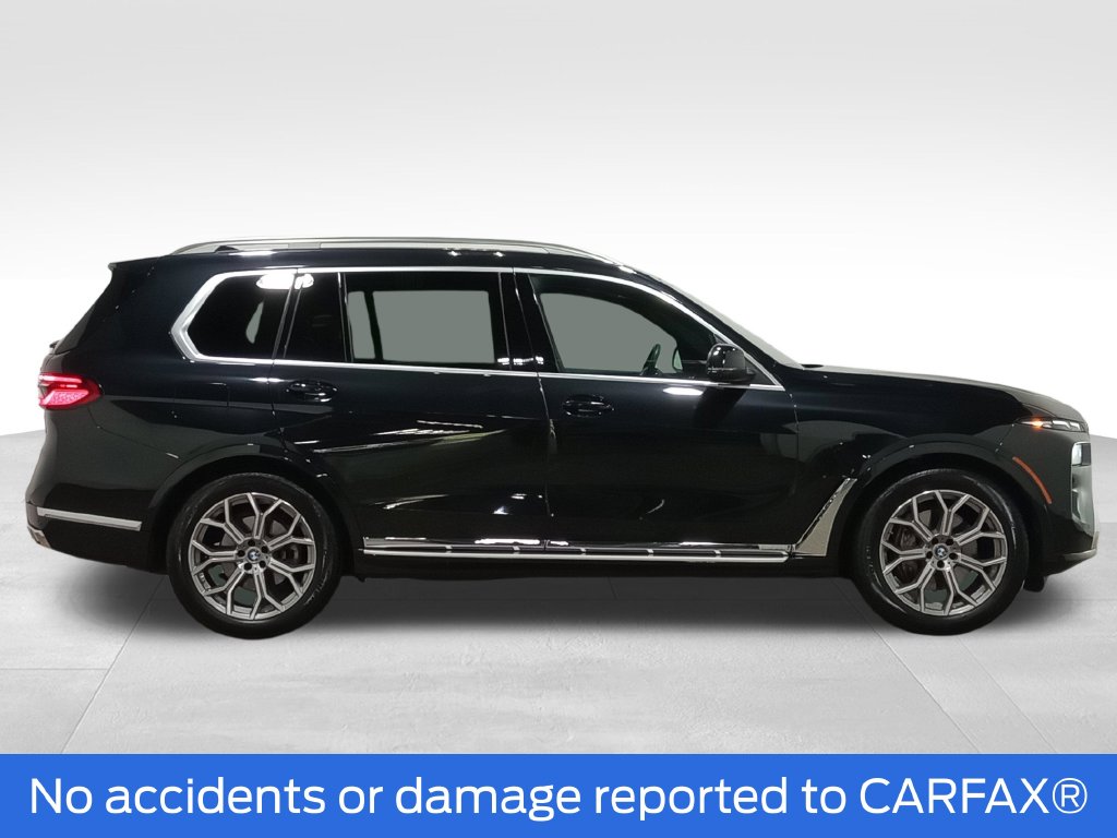 Certified 2024 BMW X7 xDrive40i SUV